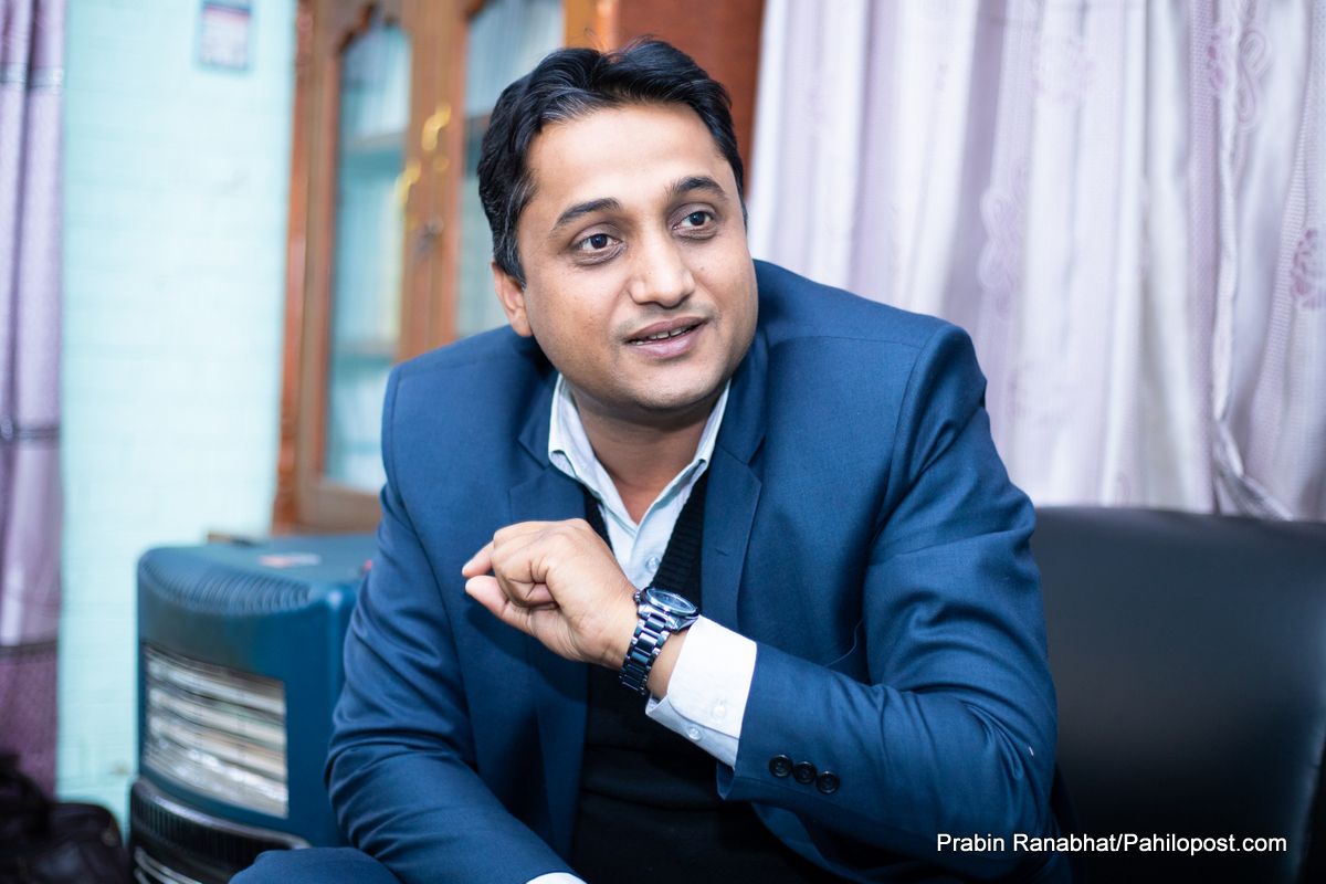 प्रतिनिधिसभामा लड्न मुख्य न्यायाधिवक्ताबाट राजीनामा दिएका दिपेन्द्र झाले पाए प्रदेशको टिकट