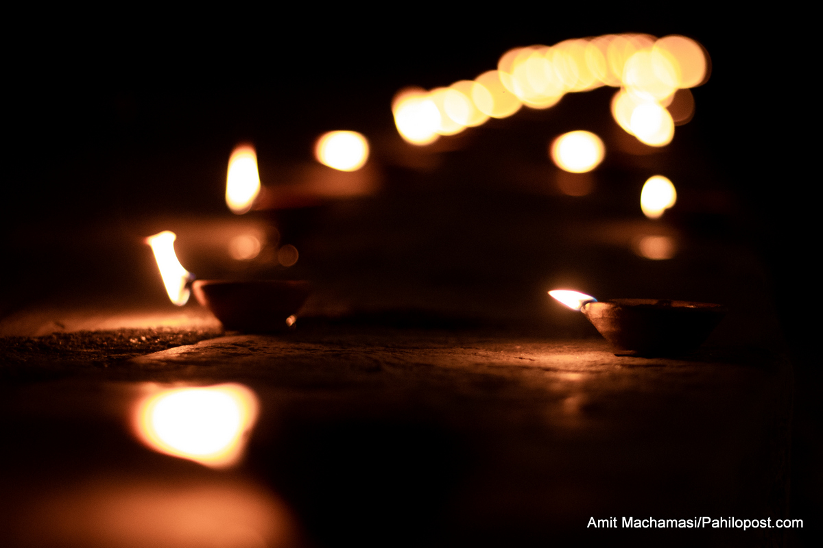 दीपावलीमा बालिएको दियोबाट घरमा सल्कियो आगो, १५ वर्षीया छोरीको मृत्यु