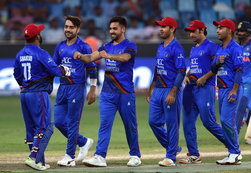 एसिया कप: भारत र अफगानिस्तानबीचको खेल 'टाई', मोहम्मद शहजादको शानदार शतक