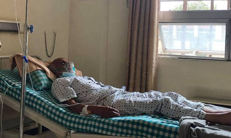 डा केसीलाई अनशन अन्त्य गर्न सरकारी वार्ता टोलीको अनुराेध