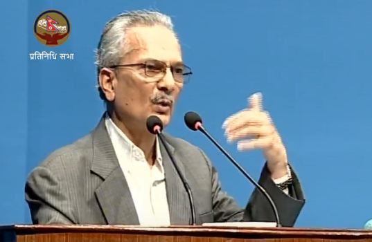 बजेटमाथि बाबुराम भट्टराईको टिप्पणी : दुई पाइलटले हाँकेको जेट जस्तो हुनुपर्ने, सामान्य गाडी चले जस्तै छ