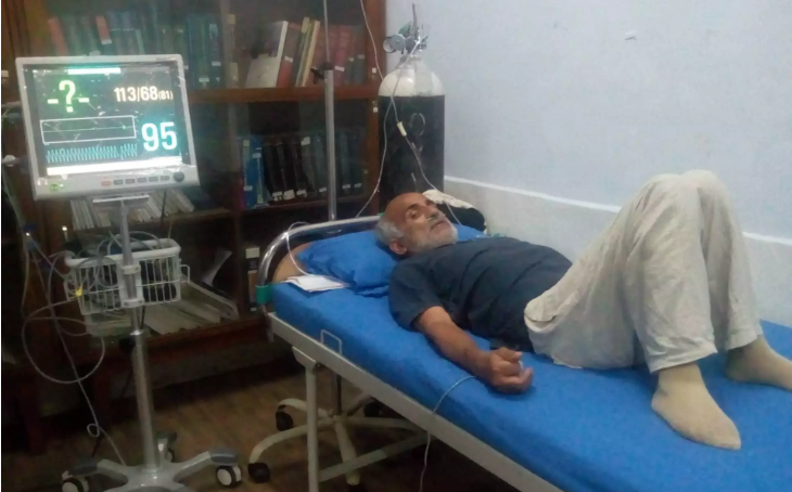 डा केसी पक्ष वार्ता गर्न जुनसुकै बेला तयार, सरकारी पक्ष अर्को निर्णय कुर्दै