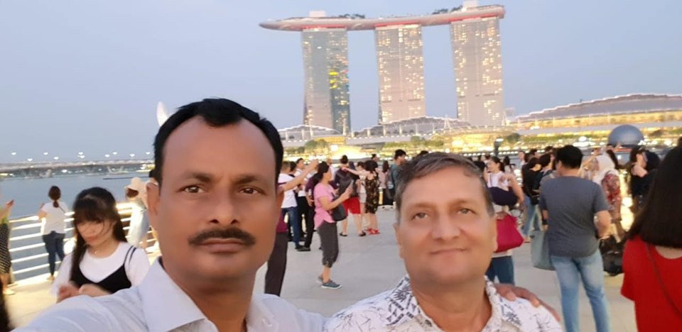 प्रम ओली उपचार गर्न सिंगापुर जाँदा, उनका जनसम्पर्क सल्लाहकार र विवादित मेडिकल कलेजका संचालक पनि उतै 