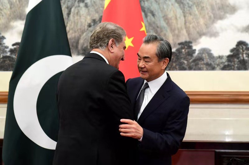 कश्मीर मामिलामा चीनलाई आफ्नो पक्षमा मनाउने प्रयासमा भारत र पाकिस्तानको होड