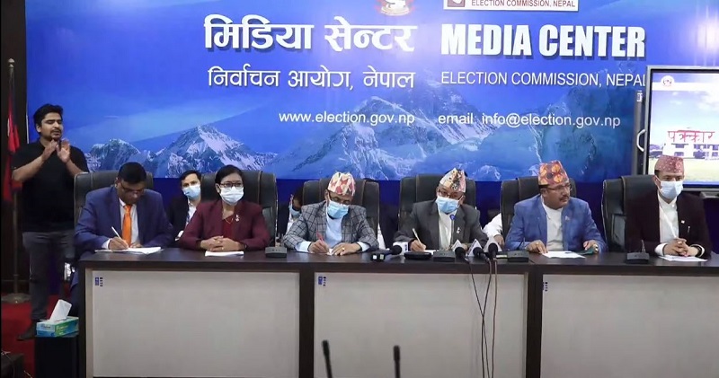 स्थानीय तह निर्वाचनको खर्च ५ अर्ब ४ करोड, एक जना मतदाताका लागि आयोगको लगानी २ सय ८४ रुपैयाँ