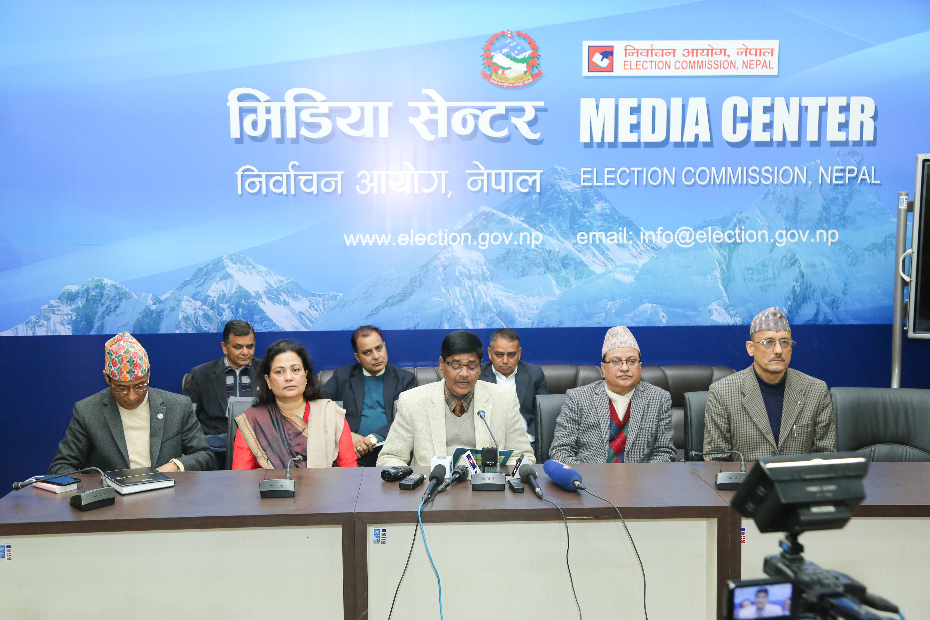 भोलि राष्ट्रिय सभाका ३२ सदस्यका लागि निर्वाचन हुँदैः निर्वाचनपछि के हुन्छ?