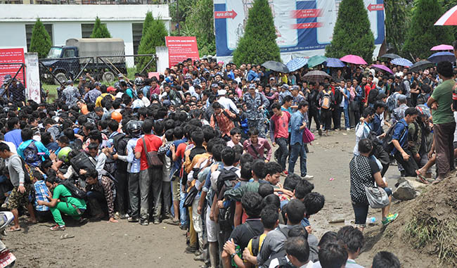 कोरियामा कामदार लैजाने प्रक्रिया अघि बढाउने सरकारको निर्णय