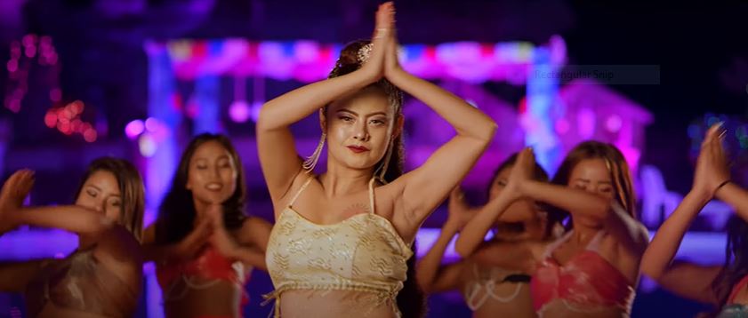 आफूलाई कुटेको भन्दै नायिका सुष्मा कार्की प्रहरीमा पुगिन्