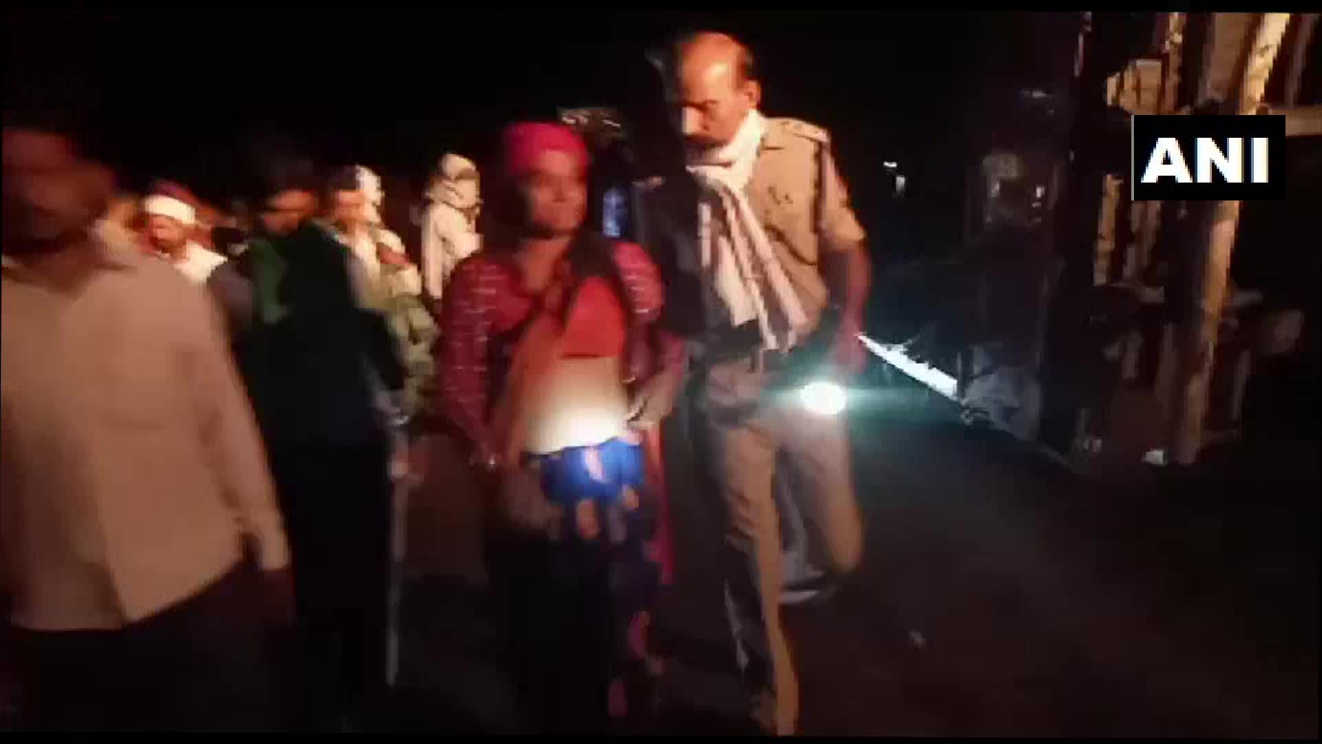 युपीमा फेरि दुर्घटनामा परे मजदूर, ३ जना हताहत