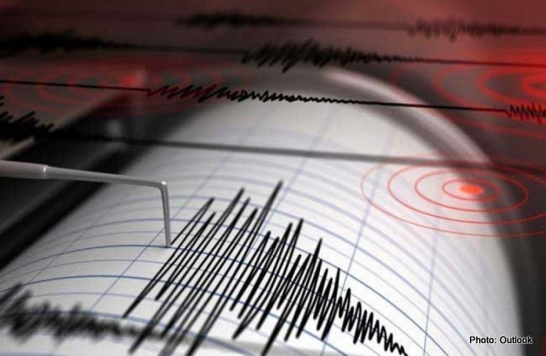 पश्चिम रुकुमको स्यालाखदी केन्द्रबिन्दु भएर भूकम्प