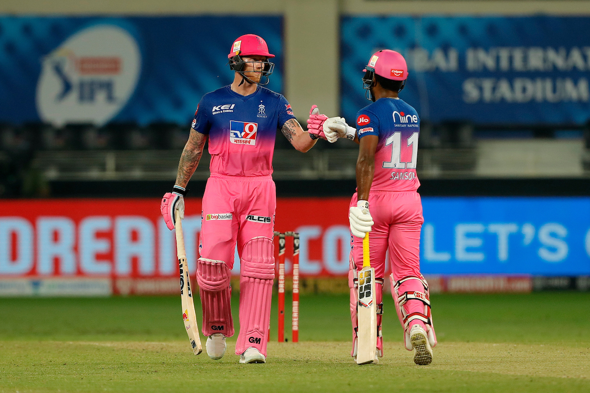 राजस्थानले हैदराबादलाई दियो १ सय ५५ रनको लक्ष्य