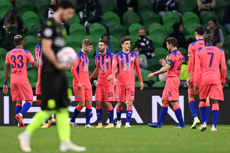 चेल्सीको सानदार जित