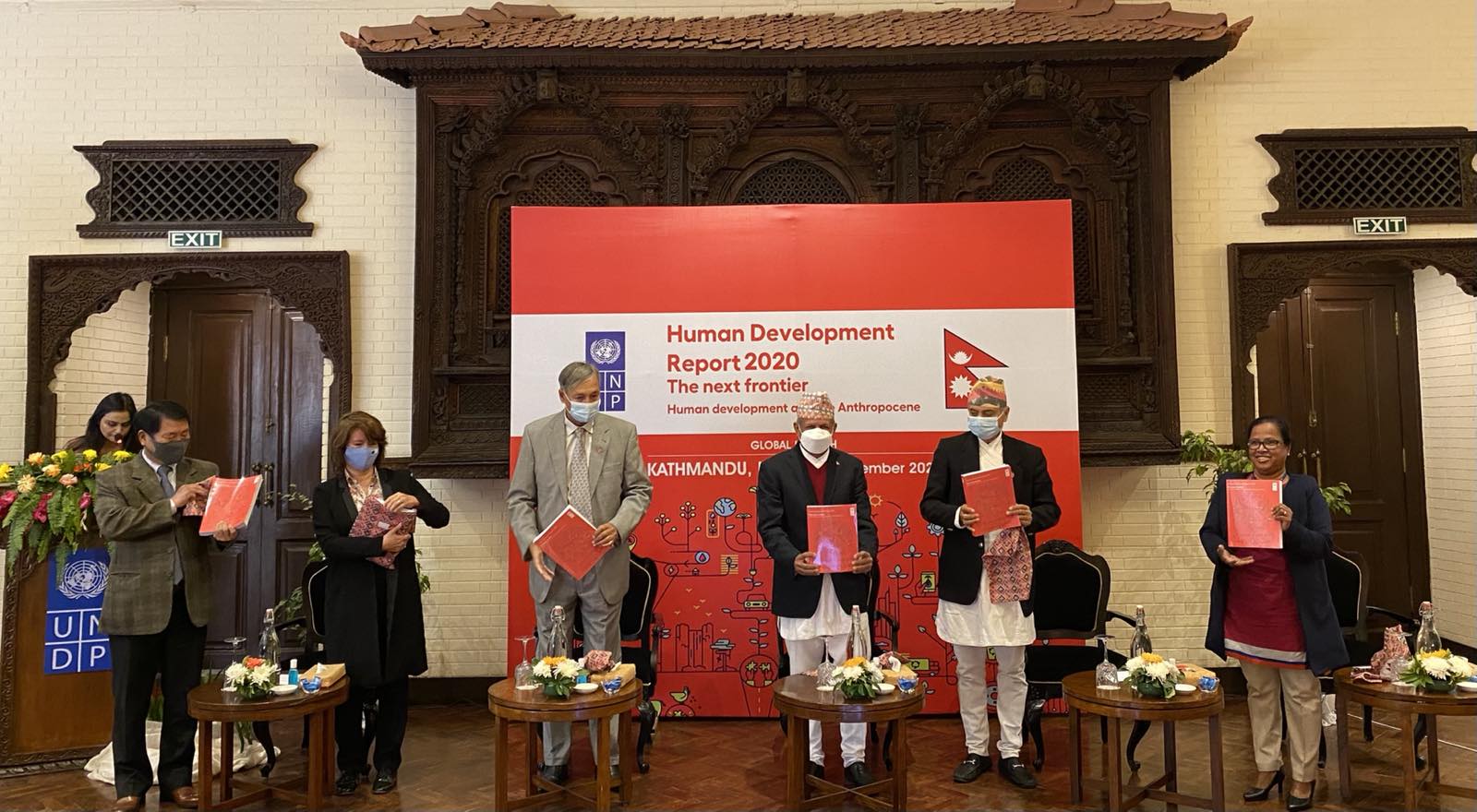 मानव विकास सूचकांकमा नेपालको पाँच स्थान फड्को, दक्षिण एसियाली मुलुकमा पाँचौं स्थानमा