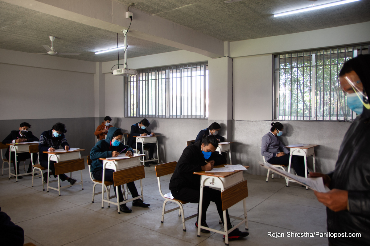 एसईईमा कति विद्यार्थीले कुन जीपीए ल्याए भनेर छुट्याएनौँ : राष्ट्रिय परीक्षा बोर्ड
