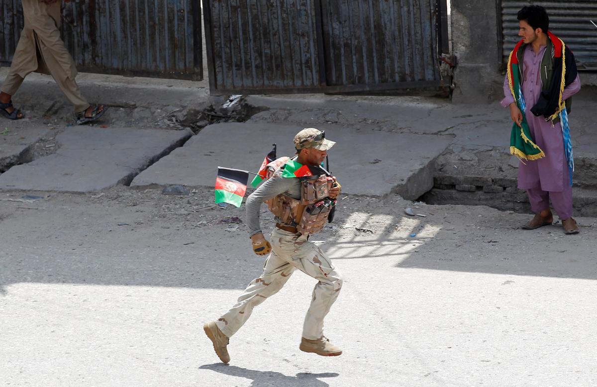 अफगानिस्तानमा श्रृङ्खलाबद्ध बम बिस्फोट, ३४ घाइते