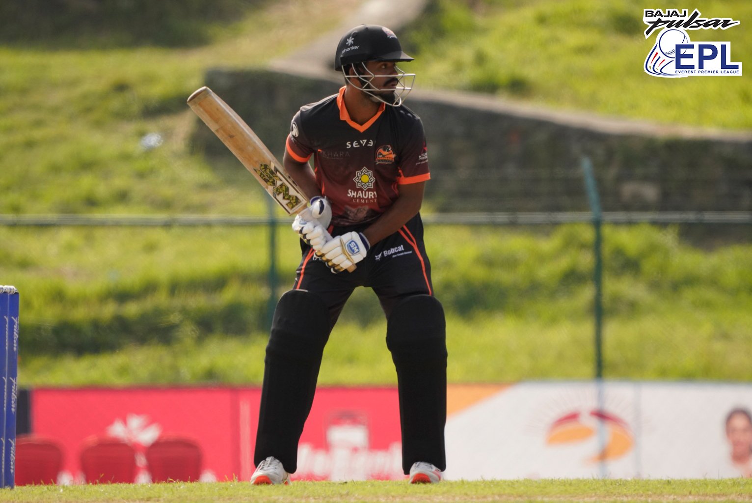 वर्षाले खेल अवरुद्ध भएपछि डीएलएसबाट नतिजा, काठमाडौंलाई पोखराले १४ रनले हरायो