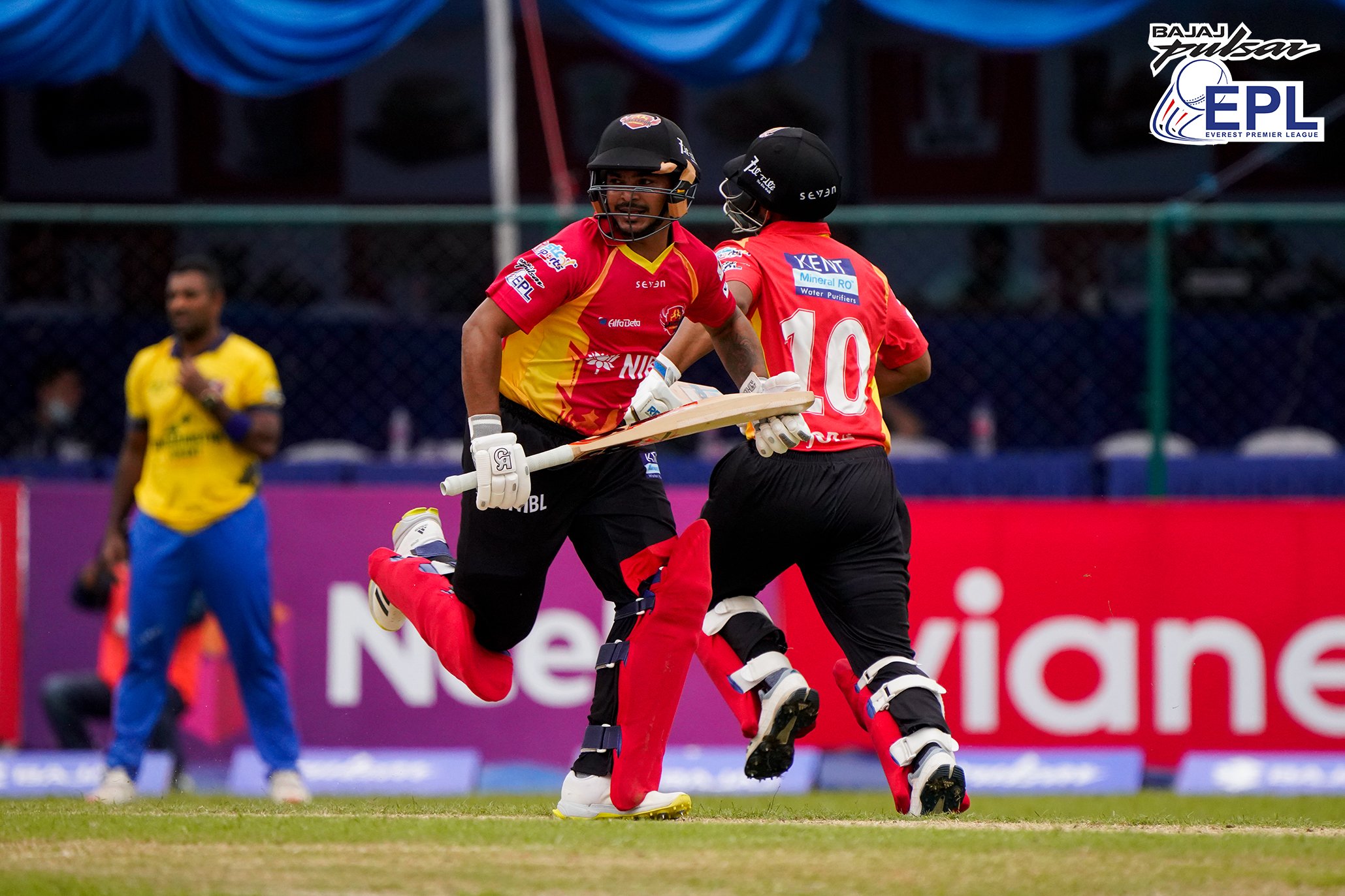 ईपीएल : भैरहवा र ललितपुरबीचको खेल बराबरीमा, दुवै टिमले बाँडे एक/एक अंक