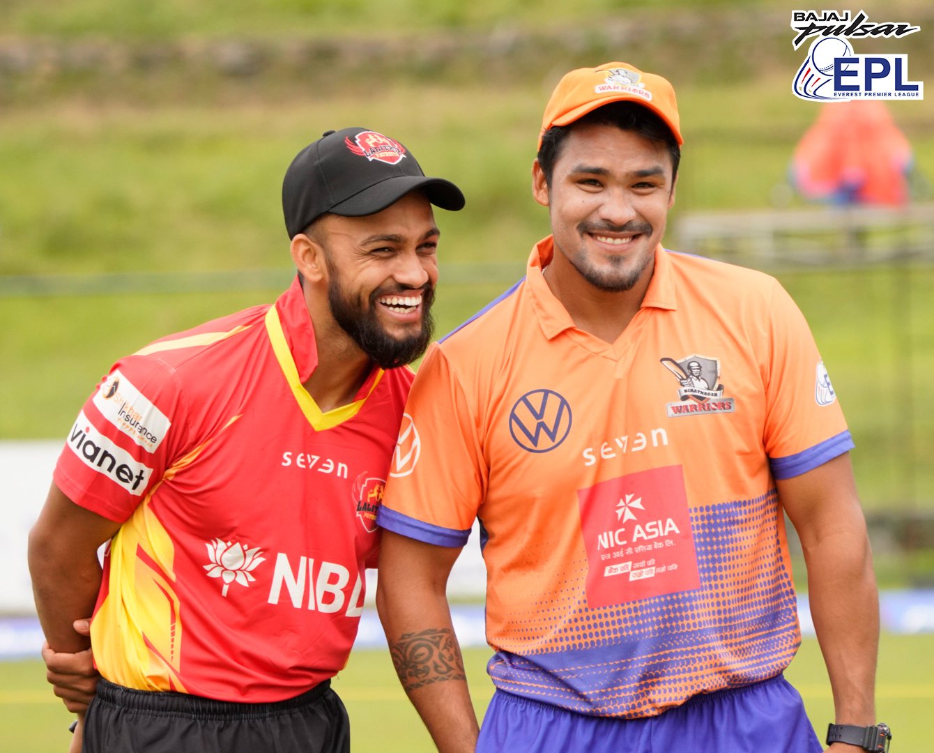 ललितपुरले विराटनगरलाई दियो २२७ रनको विशाल लक्ष्य