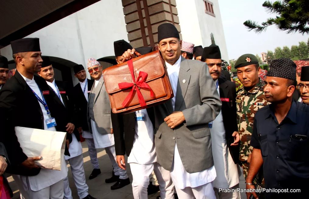 स्थानीय तह र प्रदेशले कति पाए बजेट? प्रदेश १ लाई सबैभन्दा बढी बजेट, हेर्नुस् विवरण
