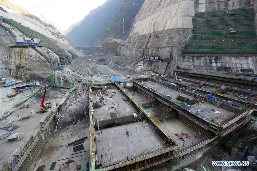 ४ दृश्यमा हेर्नुस् चीनले बनाउन लागेको संसारकै दोस्रो ठूलो जलविद्युत
