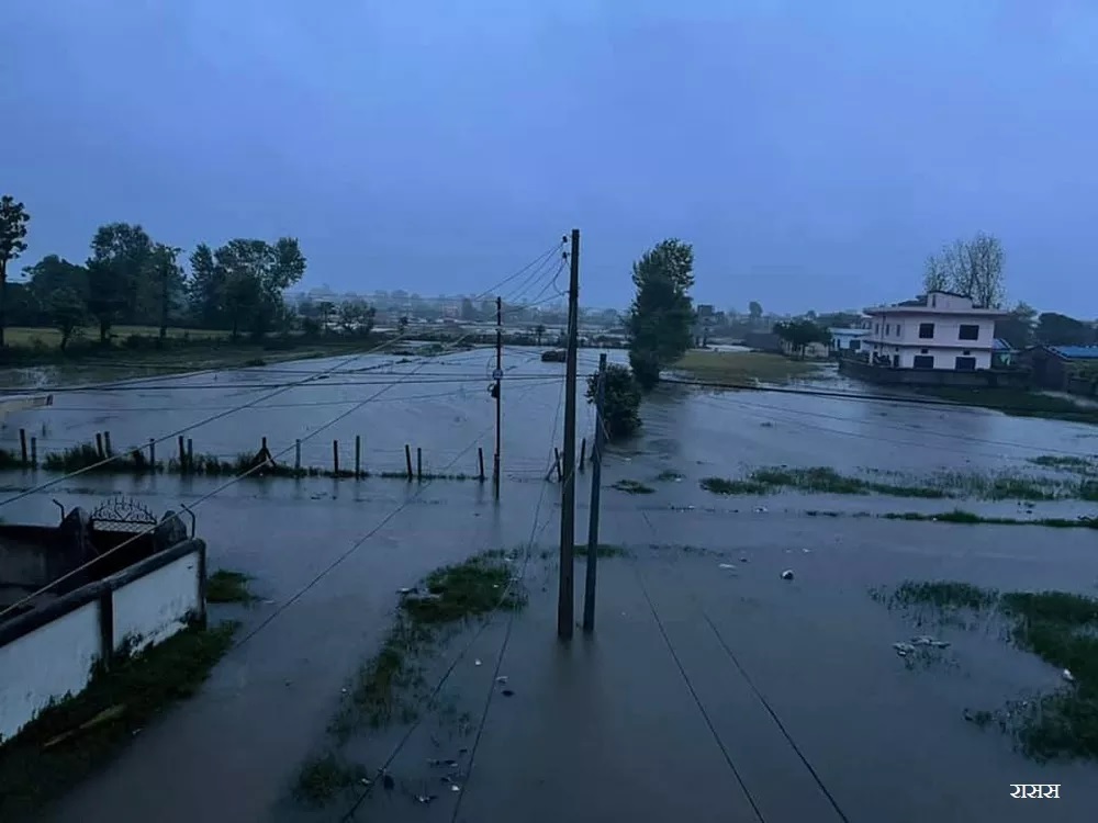 बाढी पहिरोका कारण देशभर मृत्यु हुनेको संख्या १०१ पुग्यो, ४१ जना अझै बेपत्ता