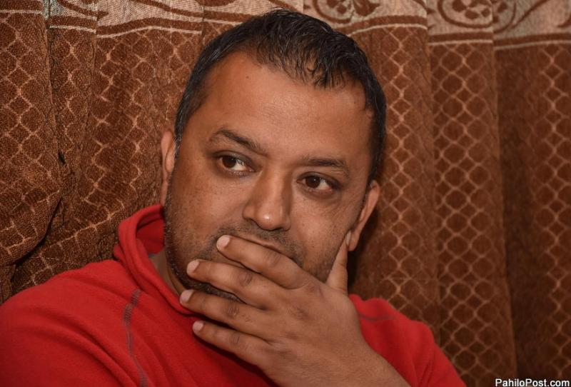स्वास्थ्य सामाग्री खरीद 'अनियमितता'मा बोले गगन : महासंकटमा पनि यस्तो घीनलाग्दो कृत्य गर्नेलाई दण्डित गर्नैपर्छ