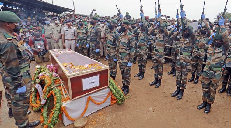 २० भारतीय सैनिक मारिँदा २ चीनियाँ सैनिक पनि थिए मारिएका, मिलेन भारतीय दावी