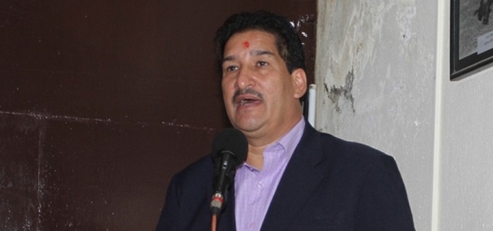 गणेश थापाको आरोप: एन्फा निरंकुशतातर्फ अघि बढ्यो