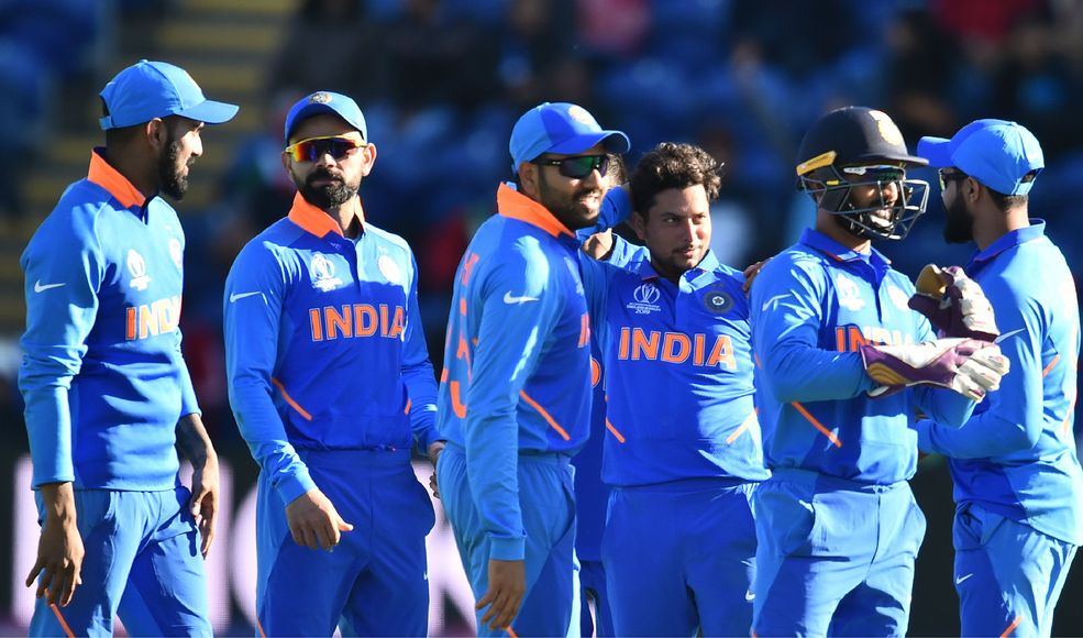 विश्वकप क्रिकेट : पाँच टिमले २ खेल खेलिसकेपछि पहिलो खेल खेल्दै भारत