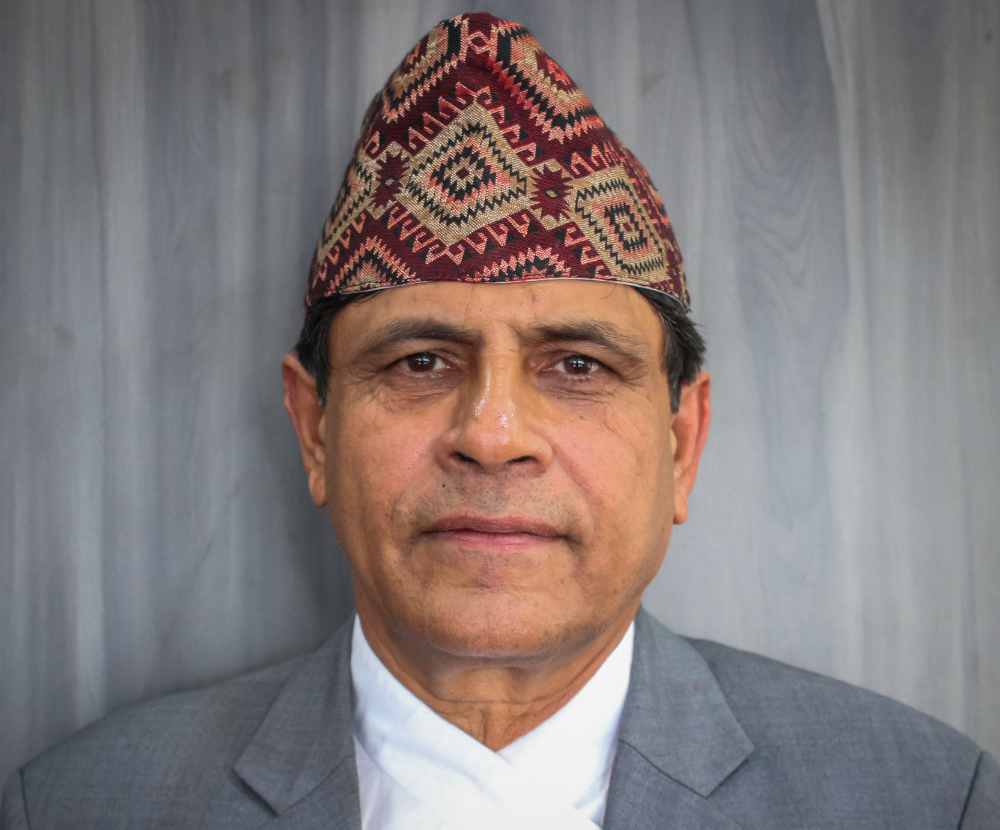 प्रधानमन्त्री कृषि आधुनिकीकरण परियोजना प्रभावकारी भएन, पुनःसंरचना गरिन्छ : कृषिमन्त्री भुसाल