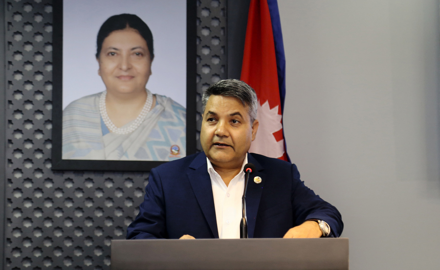 काठमाडौंभित्रका तार व्यवस्थापन गर्न दूरसञ्चार प्राधिकरणलाई सरकारको निर्देशन, यस्ता छन् सरकारका पछिल्ला निर्णय