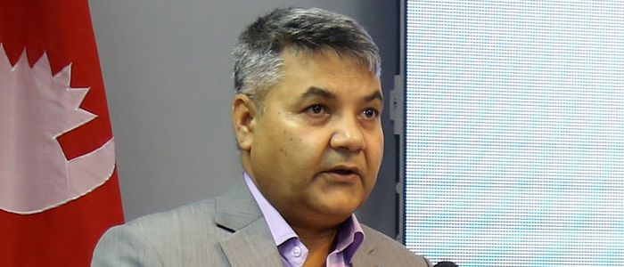 पूर्वमन्त्री गोकुल बास्कोटालाई कोरोना संक्रमण, लक्षण भने छैन