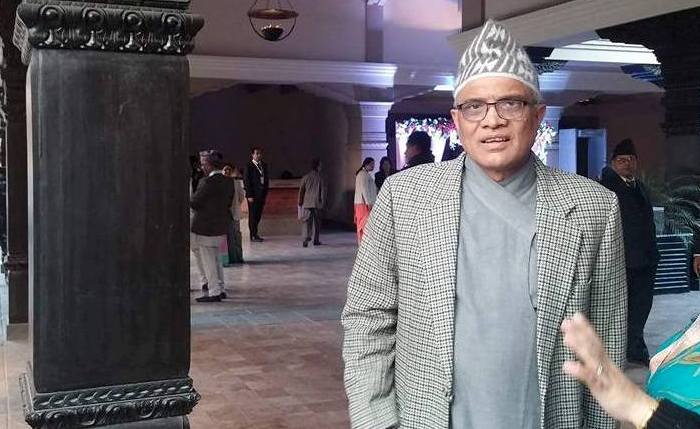 प्रस्तावित प्रधानन्यायाधीश पराजुलीविरुद्ध संसदीय सुनुवाइ समितिले माग्यो उजुरी