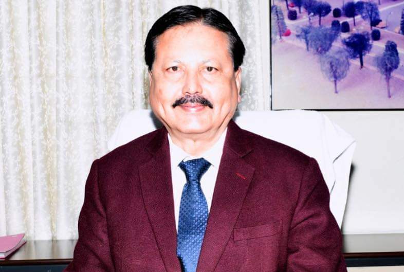 विपी कोइराला स्वास्थ्य विज्ञान प्रतिष्ठानका उपकुलपतिलाई कोरोना संक्रमण