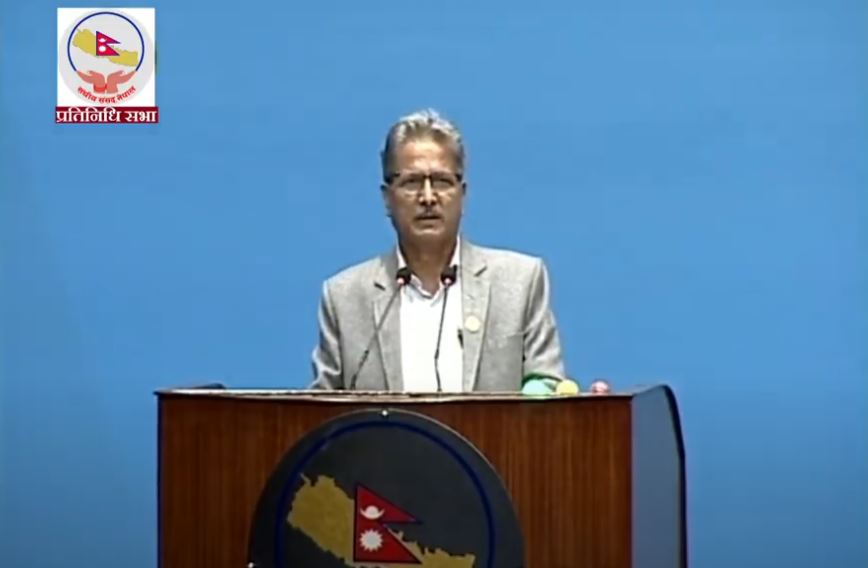 हरिबोल गजुरेलको आरोप : एमालेले जबरालाई जोगाउन खोज्यो