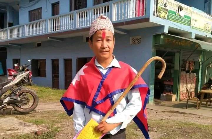 धरान उपमहानगरको प्रमुखमा स्वतन्त्र उम्मेदवार हर्कराज राई निर्वाचित