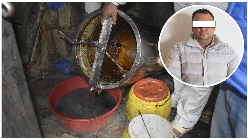 अप्रेसन हनी : गुलियो महको तीतो कारोबार - यसरी तयार हुँदै पुग्थ्यो बजार