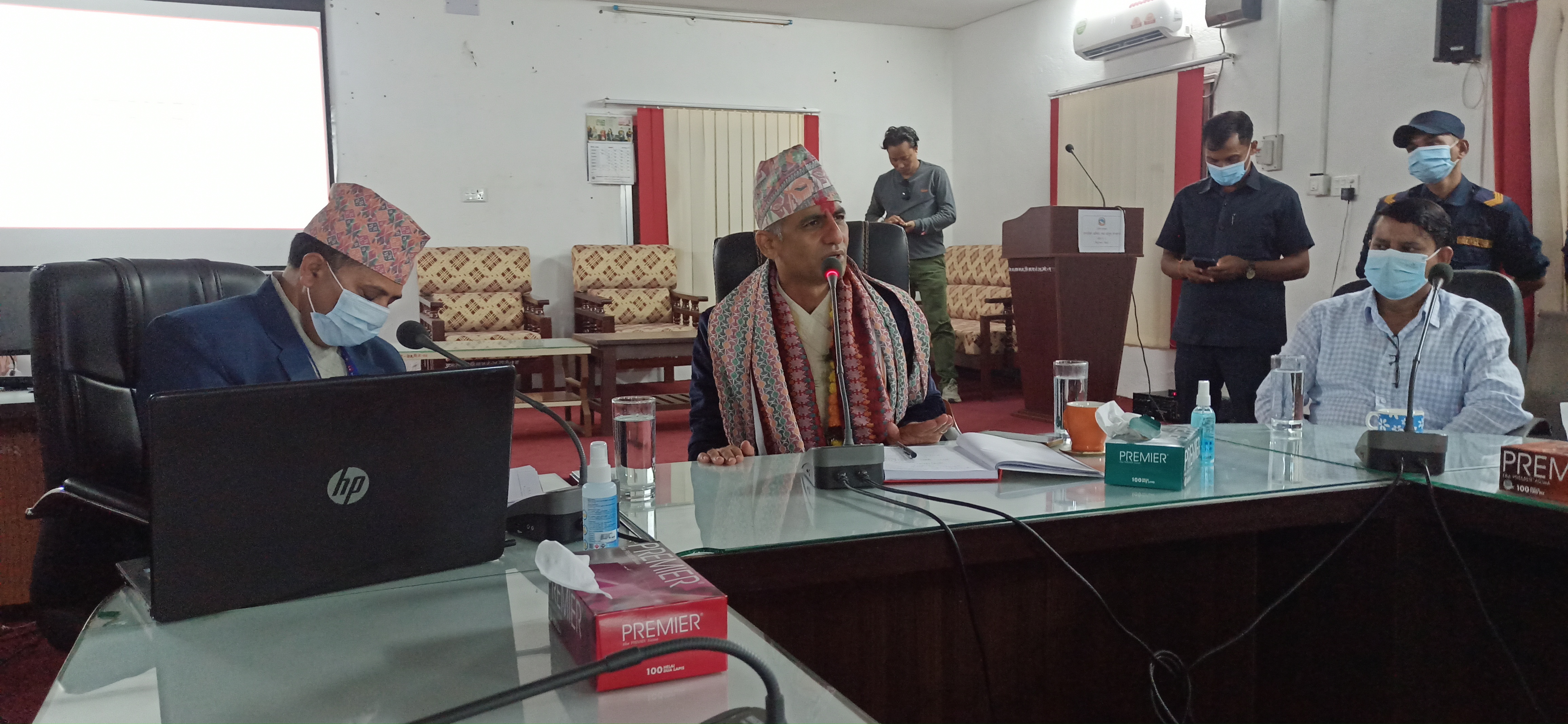 प्रदेश १ मा सम्भावित विपद् जोखिम क्षेत्रको ‘म्यापिङ’ गर्ने निर्णय