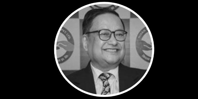 वरिष्ठ चिकित्सक आइएल आचार्यको निधन