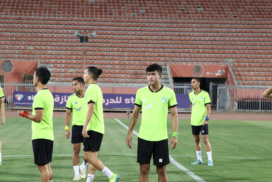 चाइनिज ताइपेइ विरुद्ध खेल्ने नेपालको यस्तो छ सुरुवाती टिम