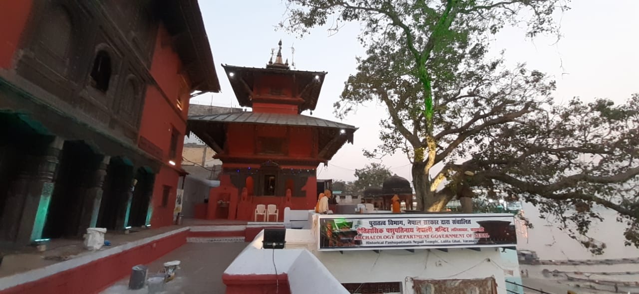 भारत सरकारले थाल्यो काशी करिडोरको निर्माण, नेपाल सरकारको स्वामित्वका मन्दिर, वृद्धाश्रम र धर्मशालाको सुरु भयो दुर्दशा