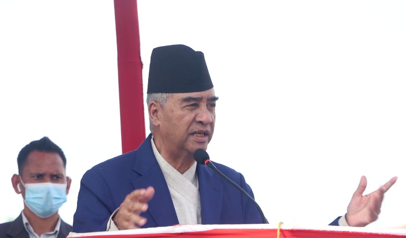 देउवाले खुलाए नागेश कोइरालालाई विराटनगर महानगर प्रमुखको टिकट दिनुको कारण
