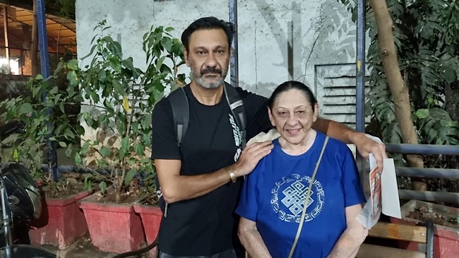 भारतीय कलाकार वीणा कपुरको हत्या भएको खबर झुटो