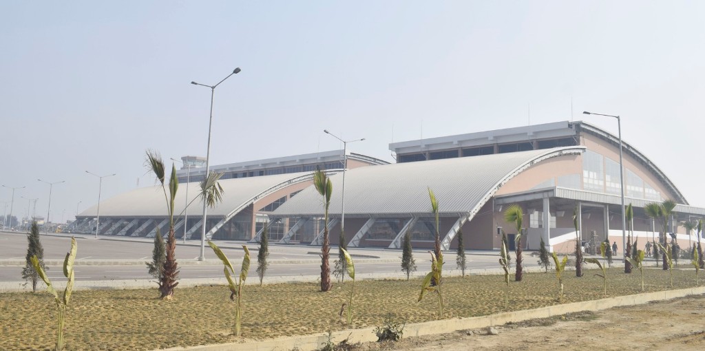 गौतमबुद्ध अन्तर्राष्ट्रिय विमानस्थल क्यालिब्रेशन फ्लाइटका लागि तयार