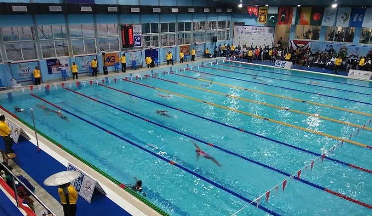 अनलाइन स्विमिङ लेभल १ कोर्स शनिबारबाट हुने