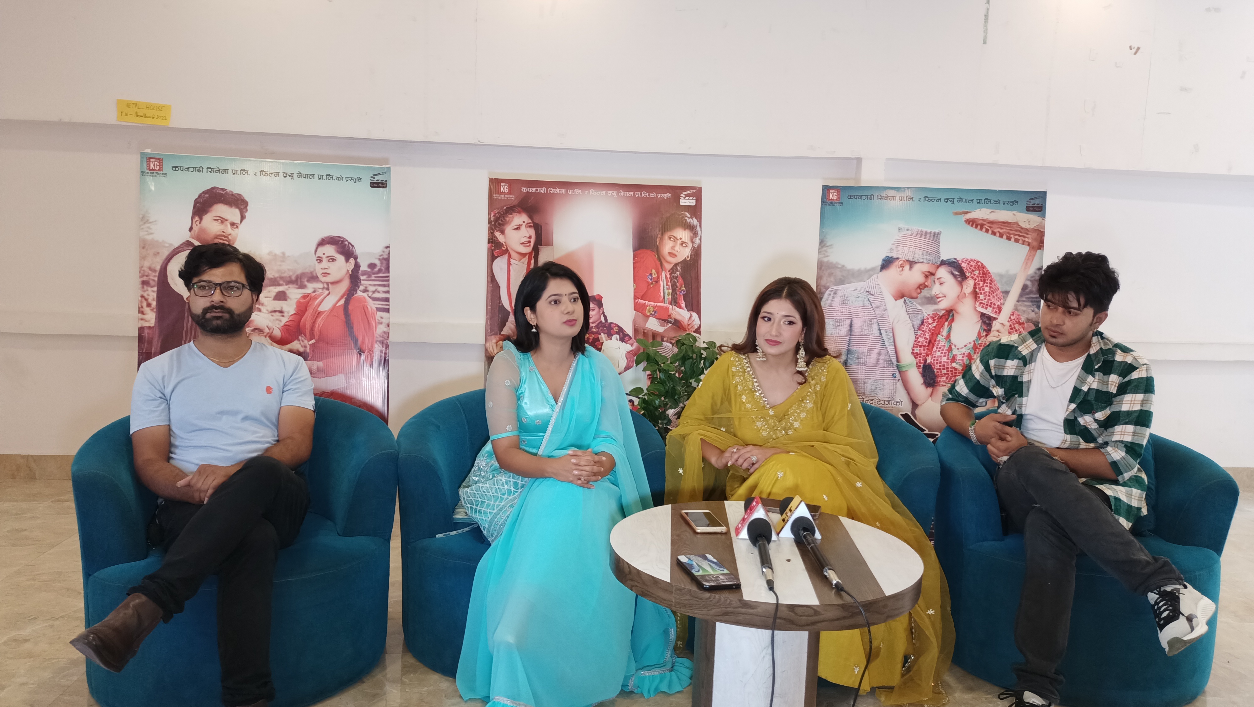  फिल्म ‘झिँगेदाउ’ अब ज्येष्ठ नागरिकहरुले निःशुल्क हेर्न पाउने