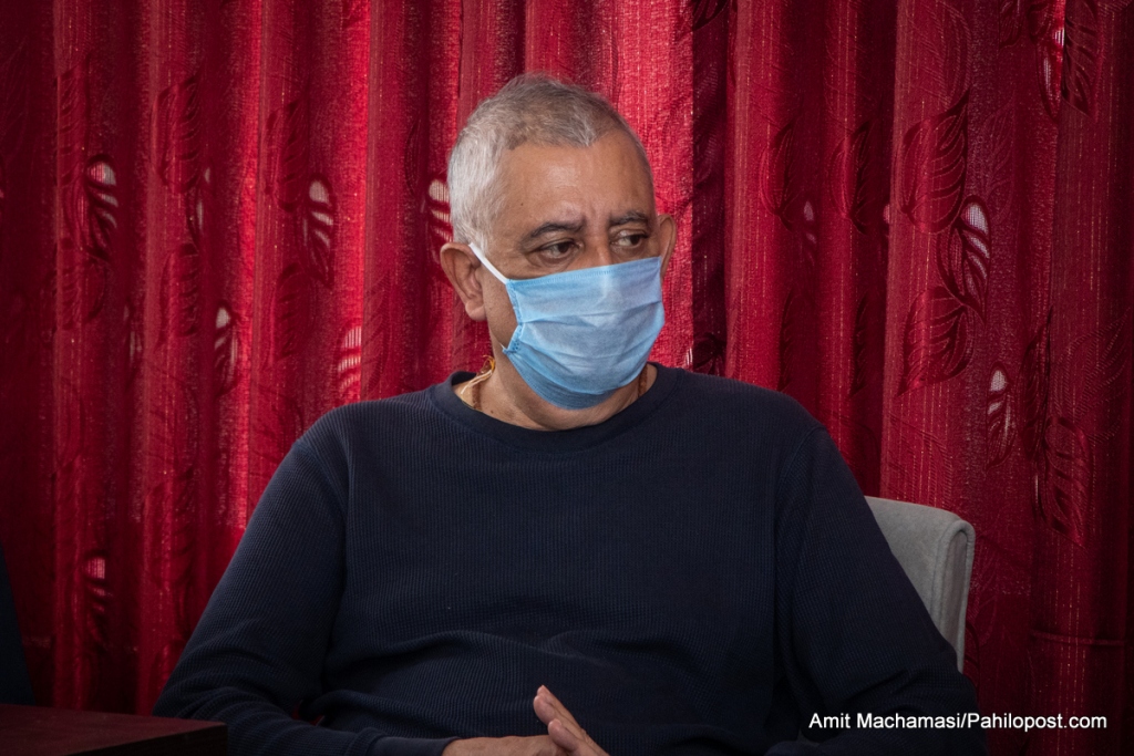 विपीको पदचिन्ह पहिल्याउने हो भने काँग्रेसबाट गुट हटाउनुपर्छ : डा शशांक कोइराला