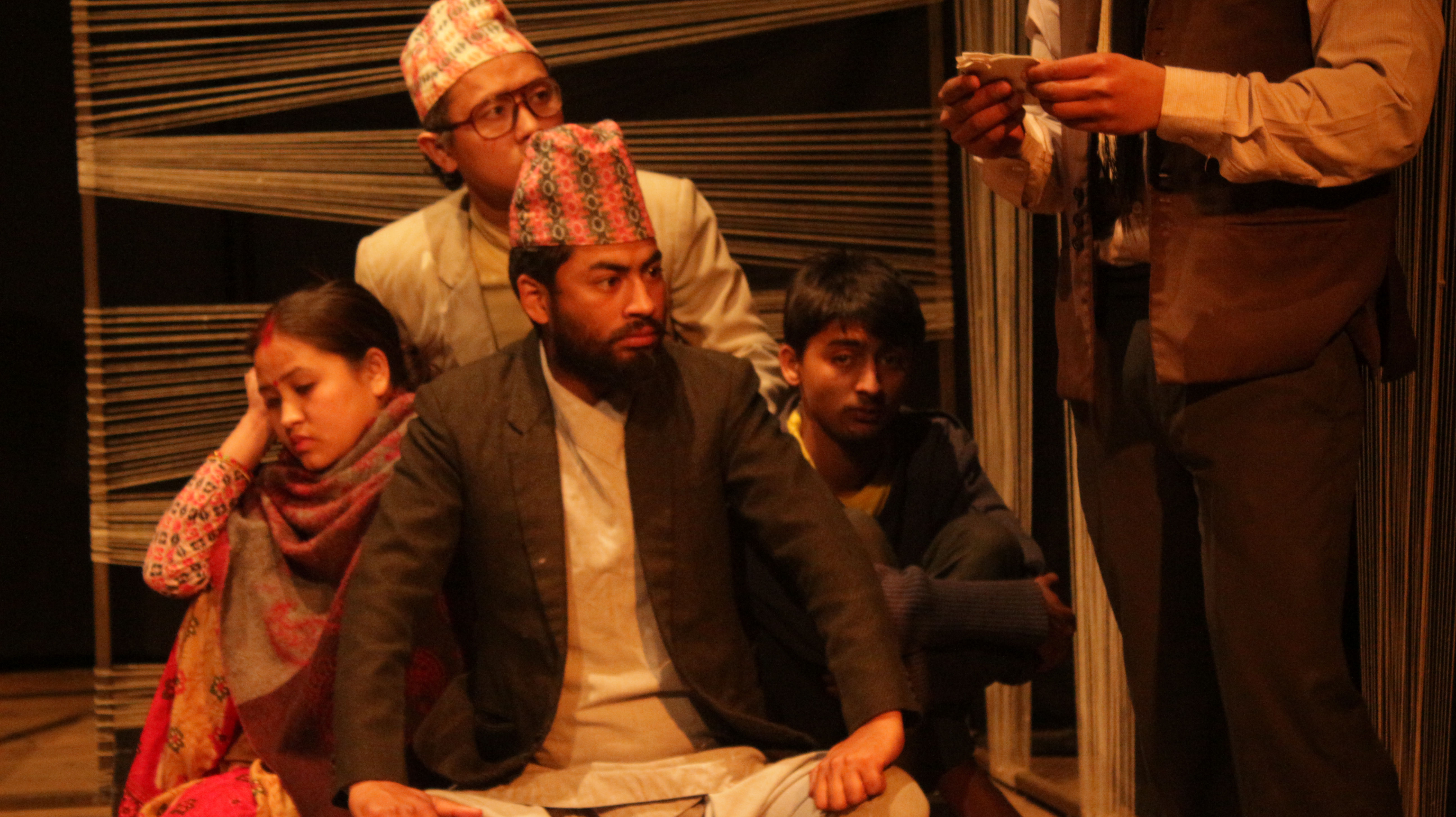 सर्वनाम थिएटरले १० मिनेट नाटक मेला गर्ने
