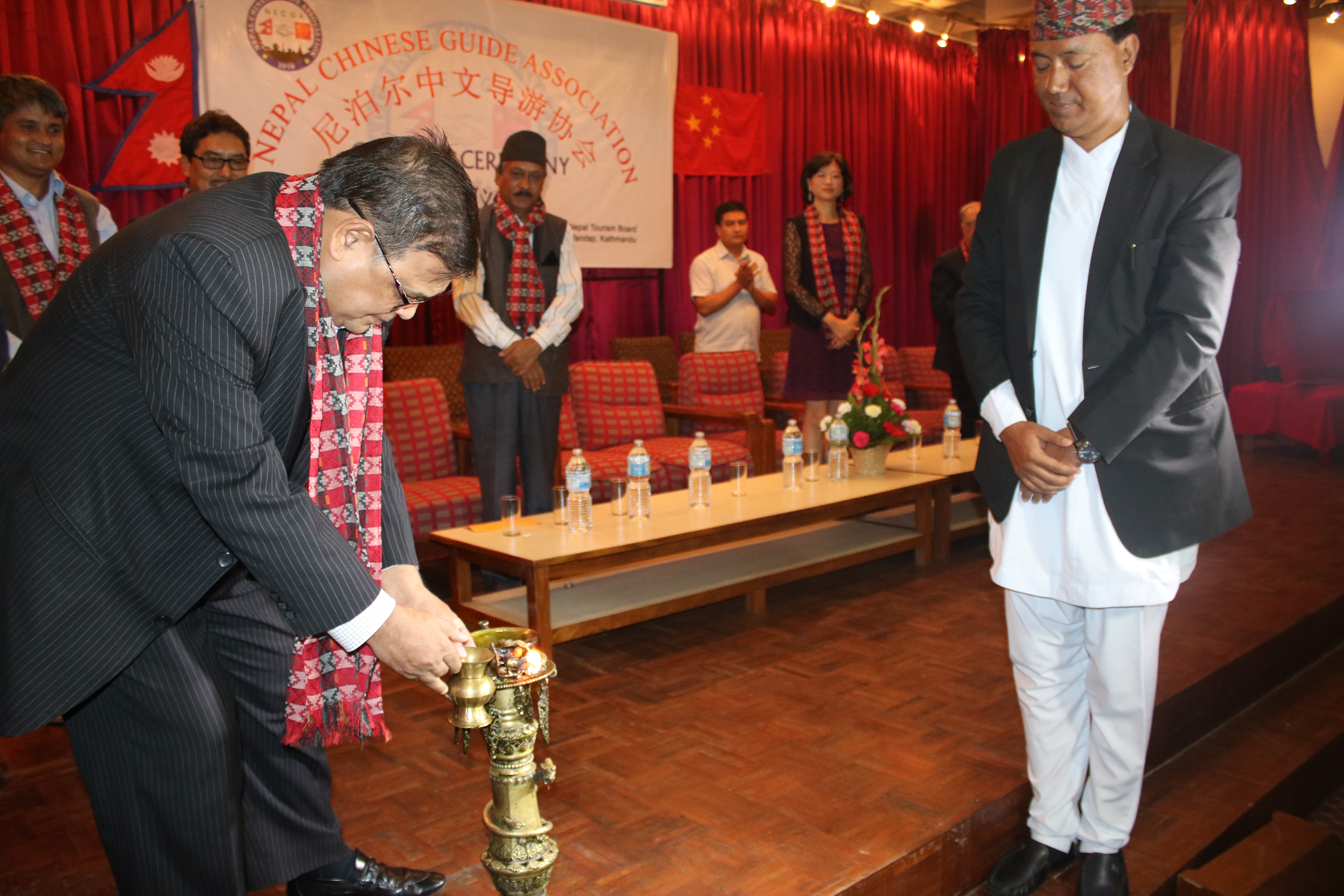 बिआरआइमा रहेर नेपालले व्यापार विस्तार गर्नुपर्छः परराष्ट्रमन्त्री