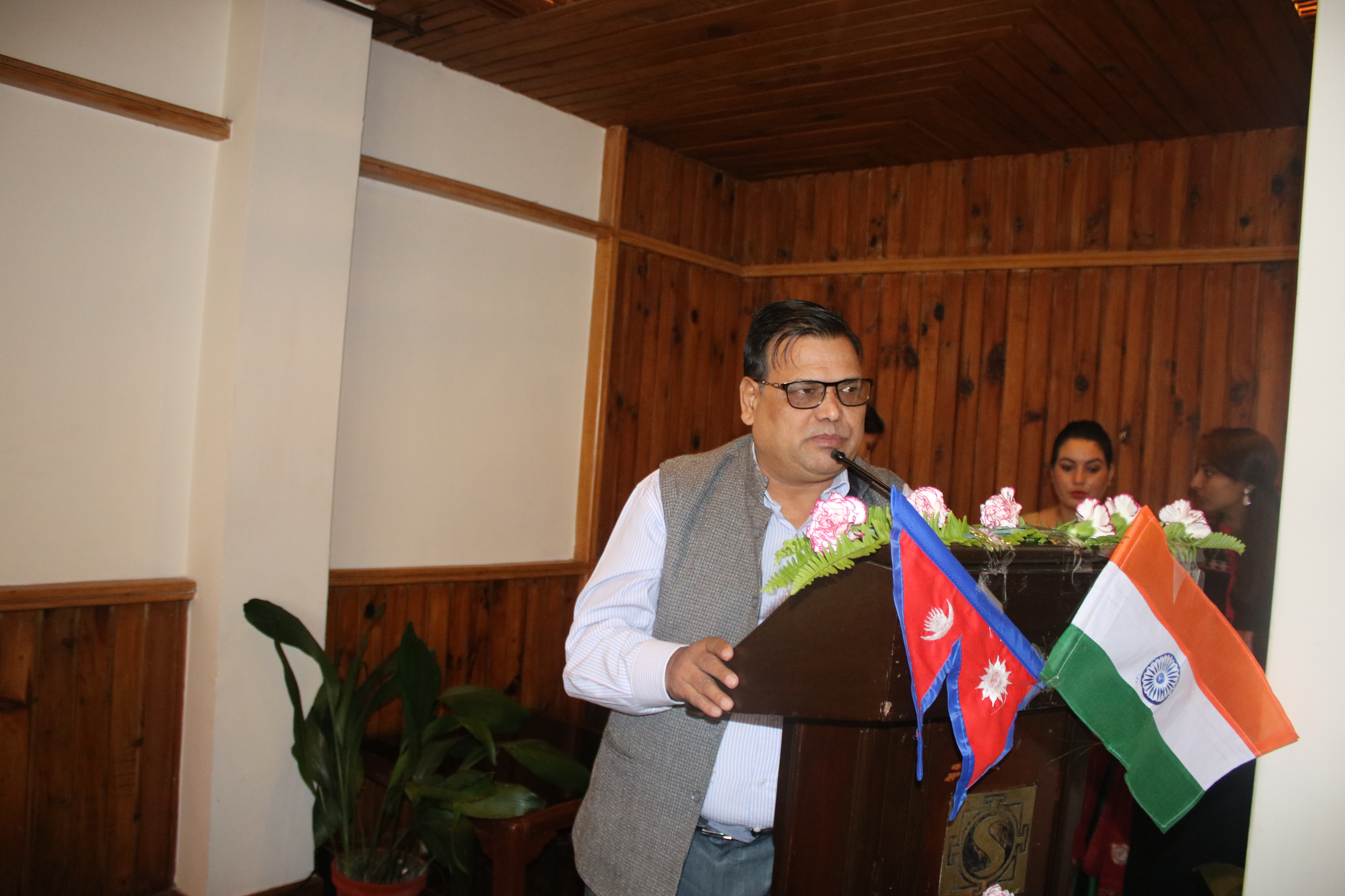 नेपाल–भारत जनस्तरको सम्बन्ध राज्यस्तरमा प्रतिबिम्बित हुनुपर्छ : परराष्ट्रमन्त्री 